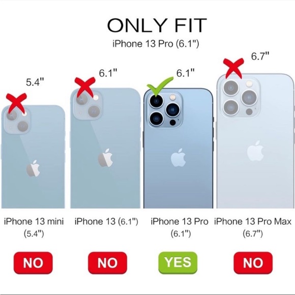 iPhone 13 Pro Case - Picture 5 of 7